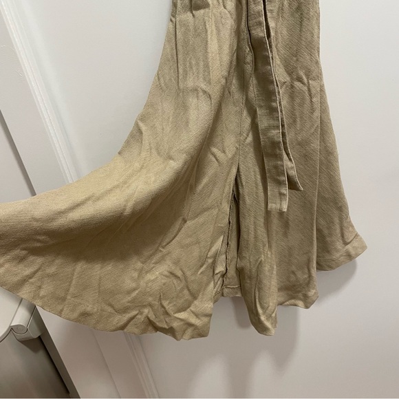 Linen sun dress - Picture 2 of 5